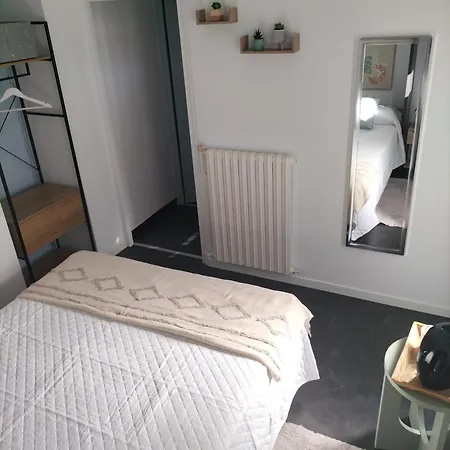 Privada Con Encanto Y Vistas Al Bidasoa *