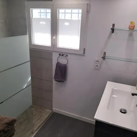 Privada Con Encanto Y Vistas Al Bidasoa Hendaye