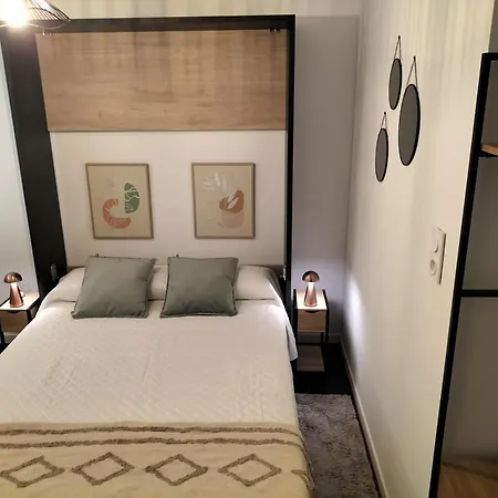 Privada Con Encanto Y Vistas Al Bidasoa Ubytování v soukromí Hendaye